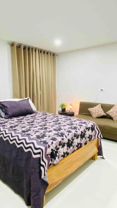 Lovely 4-Bedroom Holiday Home With Free Parking. Lautoka Exterior photo