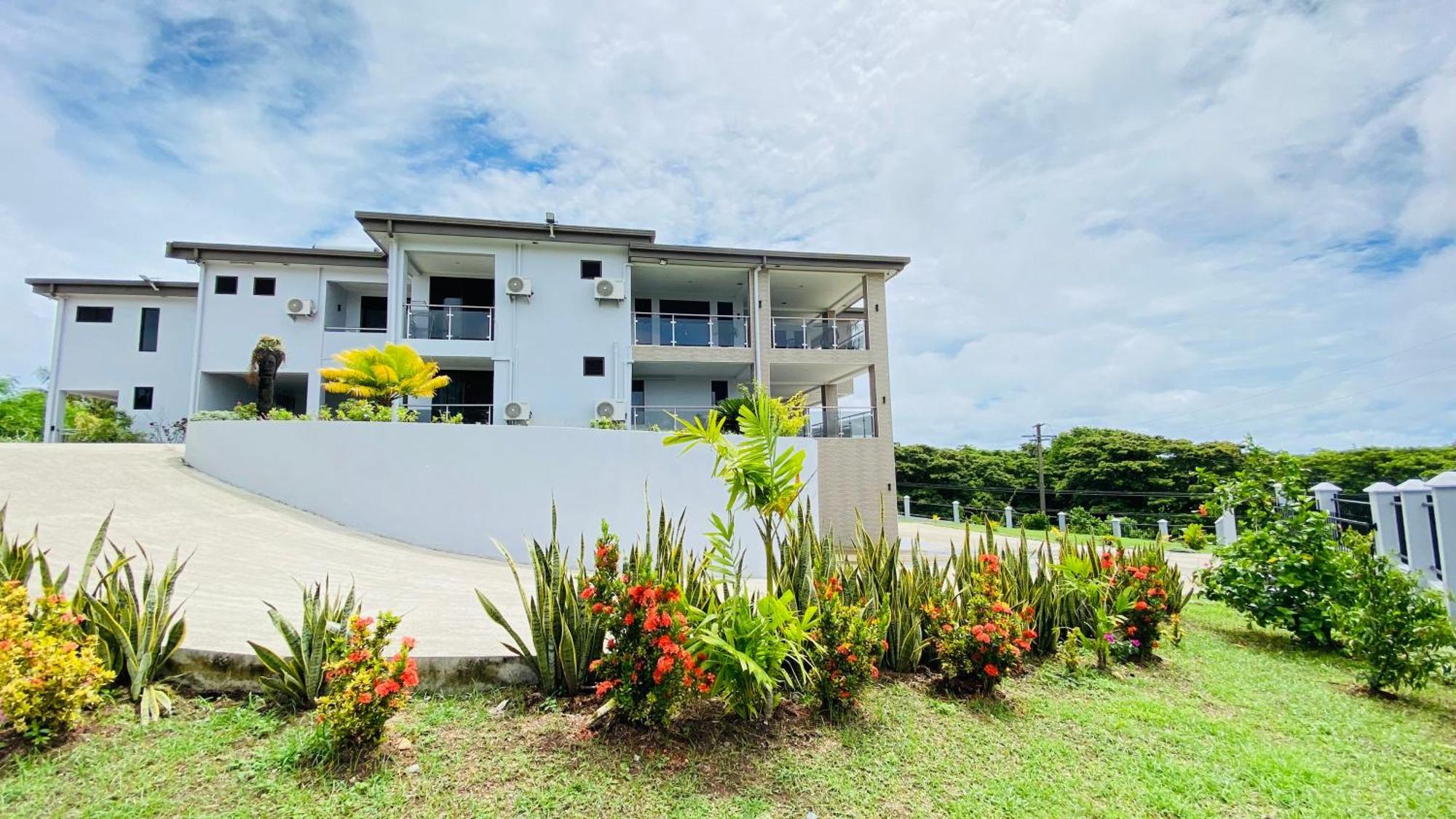 Lovely 4-Bedroom Holiday Home With Free Parking. Lautoka Exterior photo